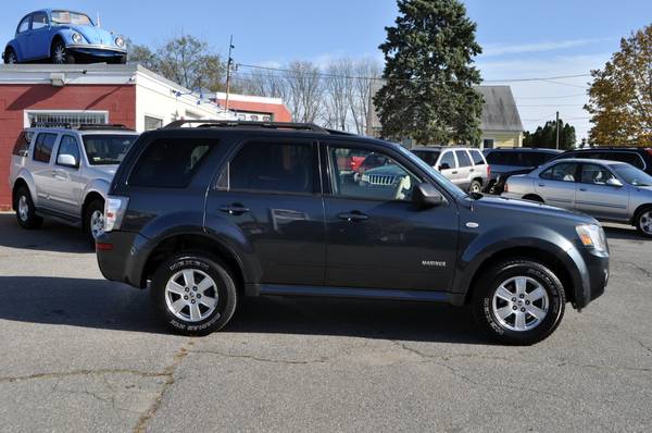 2008 Mercury Mariner All-Wheel-Drive SUV - cars & trucks - by dealer... for sale in Tiverton, MA – photo 4