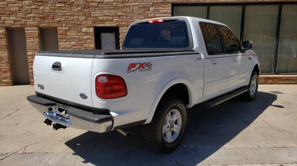 2002 Ford F-150 4X4 Lariat FX4 (One Owner) Super Clean (Arizona for sale in Williams, AZ – photo 3