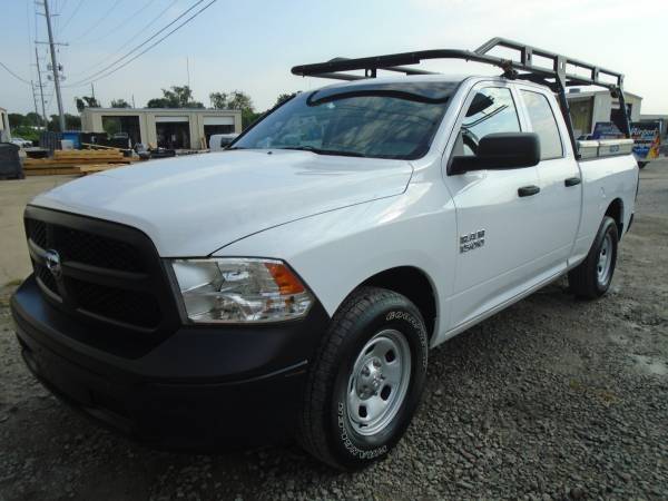 2015 RAM 1500 QUAD CAB for sale in Columbia, NC