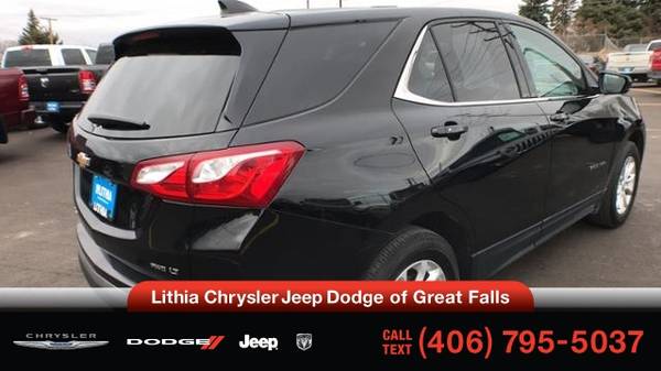 2019 Chevrolet Equinox AWD 4dr LT w/1LT - cars & trucks - by dealer... for sale in Great Falls, MT – photo 6