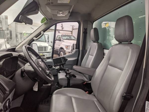 2015 Ford Transit Chassis Cab 14FT Box Truck - - by for sale in Fountain Valley, CA – photo 8