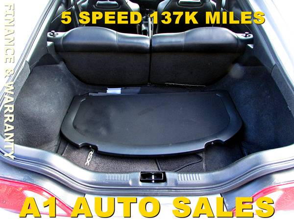 5-Speed 2003 ACURA RSX stick shift 136k leather for sale in Hinsdale, IL – photo 14