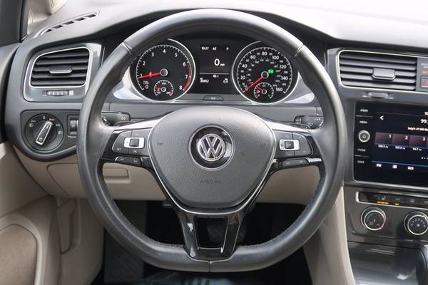 2018 Volkswagen VW Golf TSI SE 4-Door - cars & trucks - by dealer -... for sale in Indianapolis, IN – photo 22
