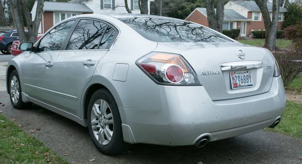 2011 Nissan Altima 2.5SL - cars & trucks - by owner - vehicle... for sale in Baltimore, MD – photo 5