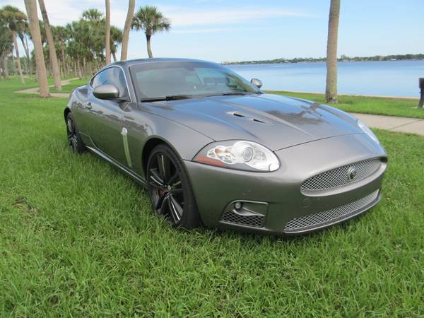 Jaguar XKR Portfolio 2009 52K. Miles! Spec. Ed. - cars & trucks - by... for sale in Ormond Beach, FL – photo 3