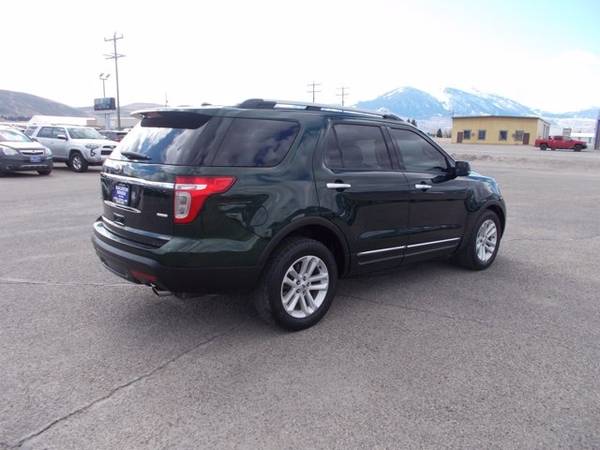 2013 Ford Explorer XLT - - by dealer - vehicle for sale in Salmon, ID – photo 5