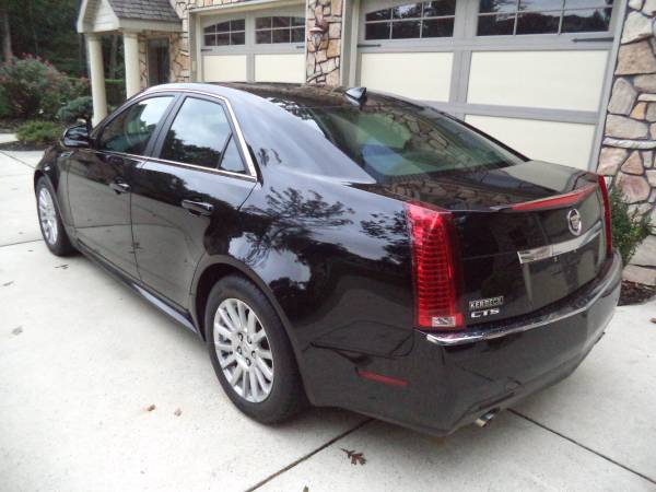 2010 CADILLAC CTS for sale in HAMMONTON, NJ – photo 6