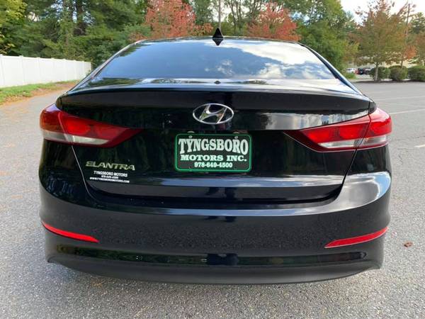 1 Owner 2018 Hyundai Elantra SEL - We Finance ! - cars & trucks - by... for sale in Tyngsboro, MA – photo 8