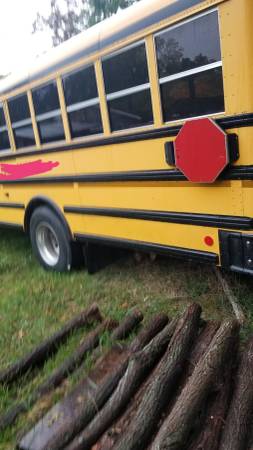 International School Bus - cars & trucks - by owner - vehicle... for sale in Oldtown, PA – photo 4