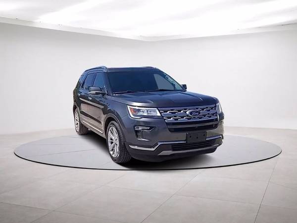 2019 Ford Explorer Limited 2WD w/Sunroof - - by for sale in Wilmington, NC – photo 3