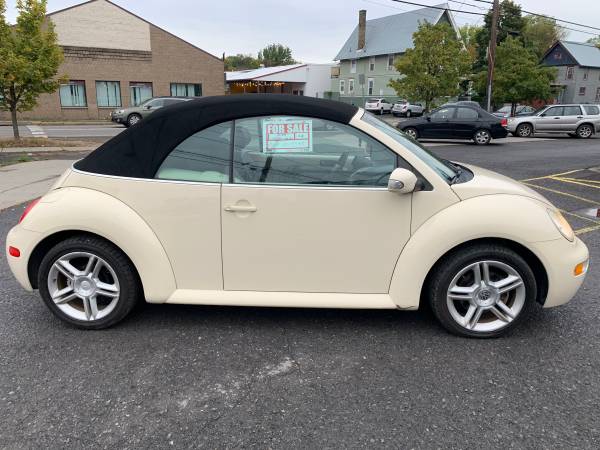 2004 Volkswagen Beetle for sale in Ithaca, NY – photo 2
