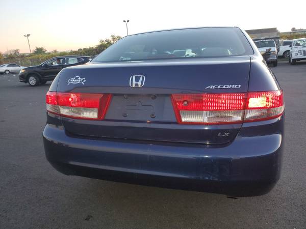 04 Honda Accord for sale in Manchester, MA – photo 14