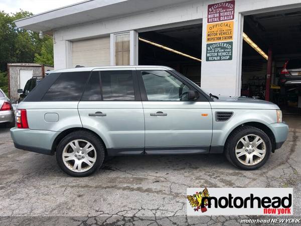 2006 Land Rover Range Rover Sport for sale in Watertown, NY – photo 6