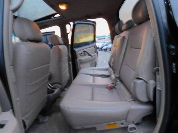 2006 Toyota Tundra SR5 Double Cab 4X4 / V8 / Leather Heated seats... for sale in Portland, OR – photo 15