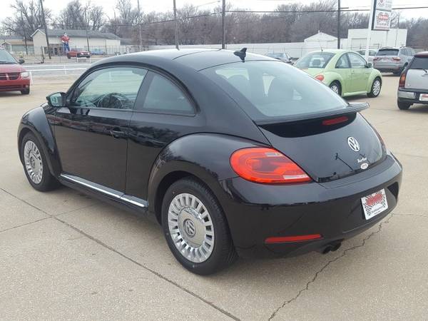 2016 VW Beetle Coupe - Auto, Clean Title, Nice 1 Owner!! for sale in Wichita, KS – photo 5