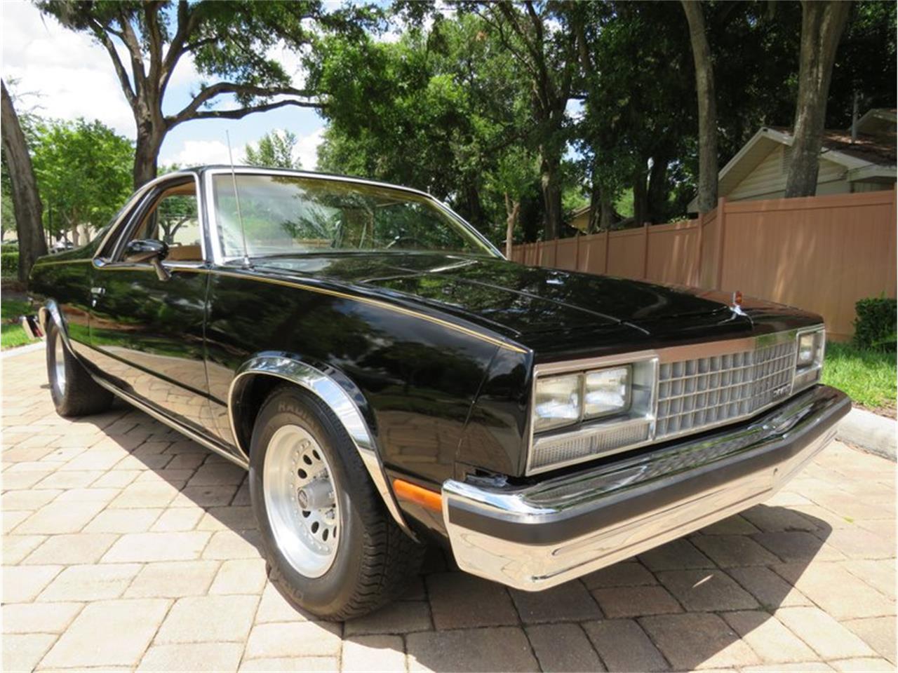 1982 Chevrolet El Camino for sale in Lakeland, FL – photo 20