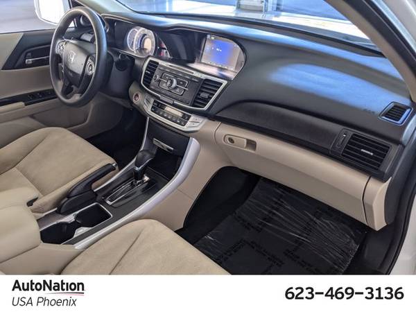 2014 Honda Accord EX SKU:EA270285 Sedan - cars & trucks - by dealer... for sale in Phoenix, AZ – photo 21