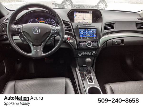 2017 Acura ILX w/Technology Plus Pkg SKU:HA009625 Sedan - cars &... for sale in Spokane Valley, WA – photo 19
