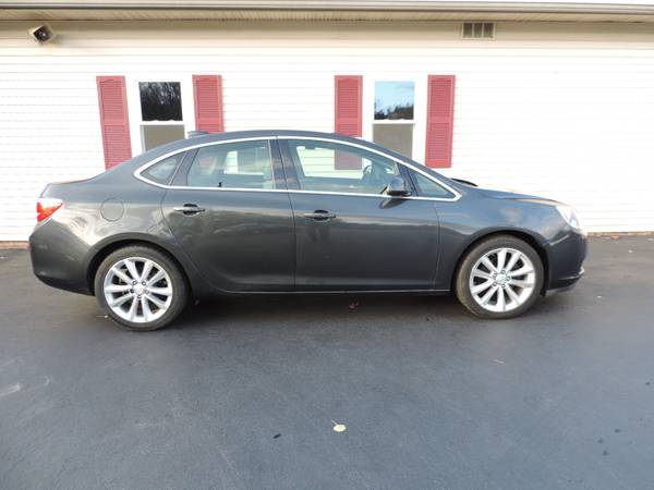 2015 Buick Verano Convenience - - by dealer - vehicle for sale in Chichester, NH – photo 2