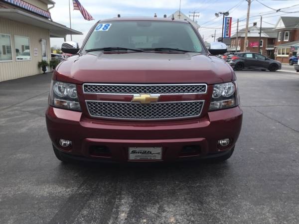 2008 Chevrolet Tahoe 4WD 4dr 1500 LTZ - - by dealer for sale in Hanover, PA – photo 2