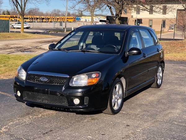 2008 Kia Spectra 5 SX *** ONLY 42K MILES *** - cars & trucks - by... for sale in milwaukee, WI – photo 2