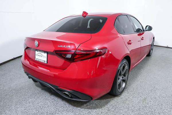 2017 Alfa Romeo Giulia, Rosso Alfa for sale in Wall, NJ – photo 5