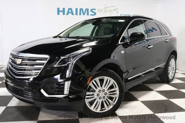 2018 Cadillac XT5 FWD 4dr Premium Luxury for sale in Lauderdale Lakes, FL – photo 2