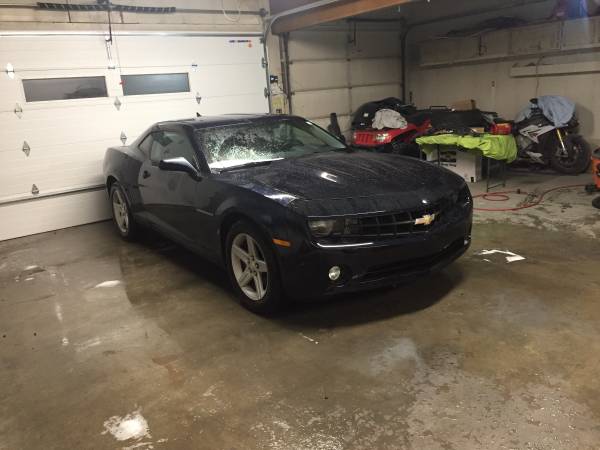 2011 Camaro LT - cars & trucks - by owner - vehicle automotive sale for sale in Fairbanks, AK – photo 2