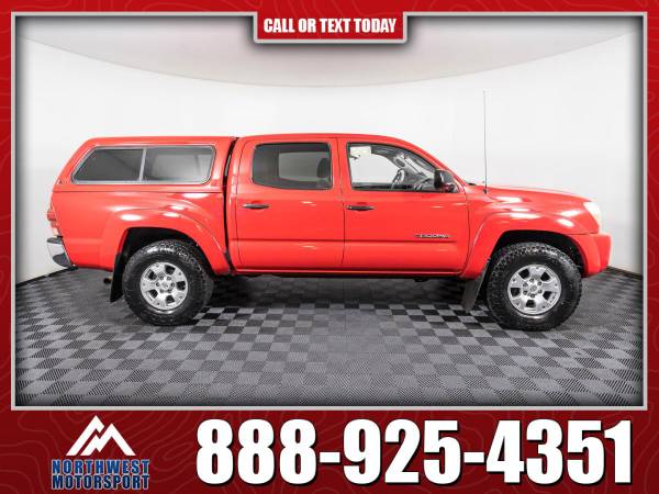 2007 Toyota Tacoma SR5 4x4 - - by dealer - vehicle for sale in Boise, UT – photo 4
