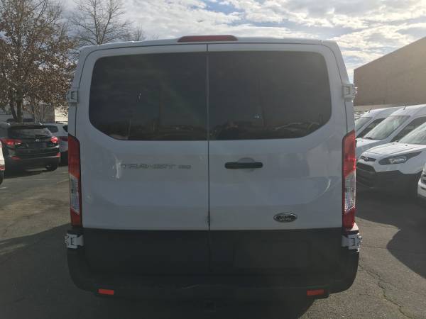 2015 Ford Transit T150-Ready To Go To Work-with Work Station ! -... for sale in Charlotte, NC – photo 4