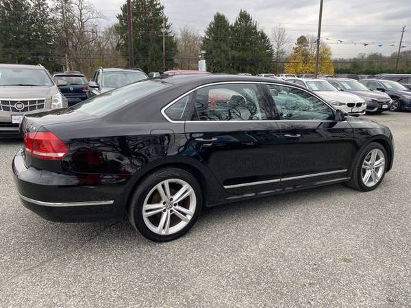 2015 Volkswagen Passat - GREAT DEAL! CALL - cars & trucks - by... for sale in Monroe, NY – photo 4