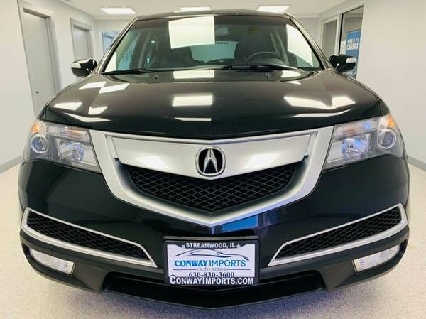 2010 Acura MDX AWD 4dr *GUARANTEED CREDIT APPROVAL* $500 DOWN* -... for sale in Streamwood, IL – photo 4