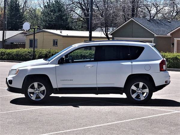 2012 Jeep Compass Sport - - by dealer - vehicle for sale in Boise, ID – photo 6