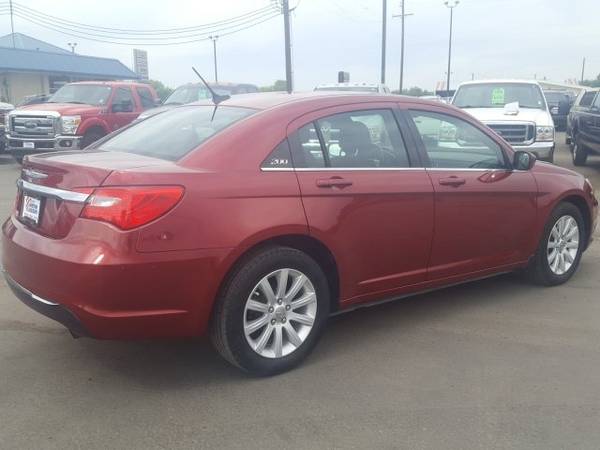 *2014* *Chrysler* *200* *TOURING* for sale in Weiser, OR – photo 8
