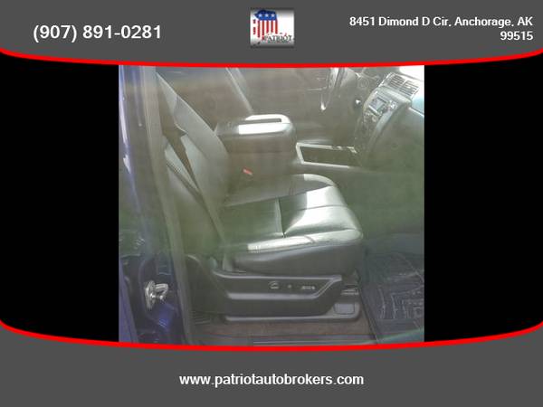 2010/Chevrolet/Avalanche/4WD - PATRIOT AUTO BROKERS - cars & for sale in Anchorage, AK – photo 2