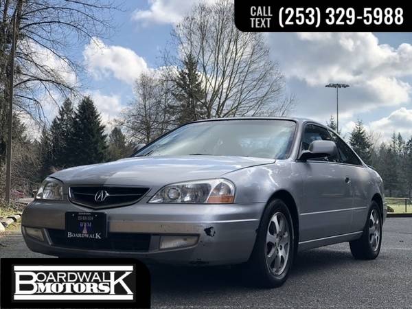 2001 Acura CL 3 2 Coupe CL Acura - - by dealer for sale in Auburn, WA – photo 13