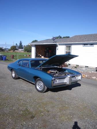 69 Pontiac Tempest for sale in Brookings, OR – photo 2