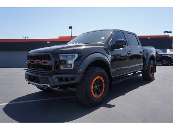 2018 Ford f-150 f150 f 150 RAPTOR 4WD SUPERCREW 5 5 4x - Lifted for sale in Phoenix, AZ – photo 8