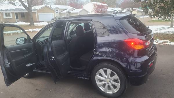 2012 MITSUBISHI OUTLANDER SPORT FOR SALE - cars & trucks - by owner... for sale in Saint Paul, MN – photo 13