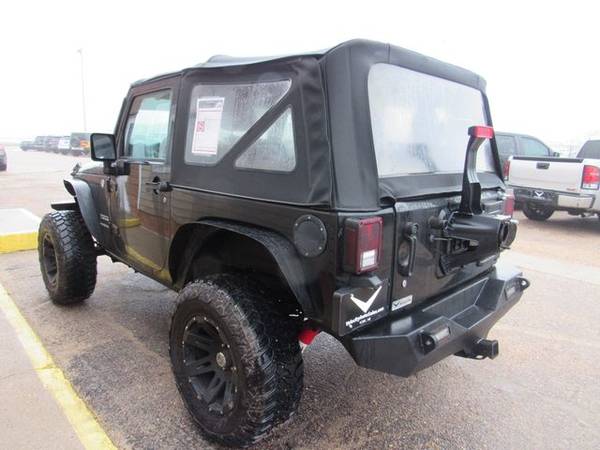 2015 Jeep Wrangler - 3mo/3000 mile warranty! - - by for sale in York, NE – photo 15