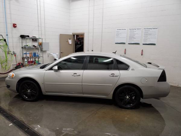 2008 chevy impala LT 108000 miles - cars & trucks - by owner -... for sale in Omaha, NE – photo 3