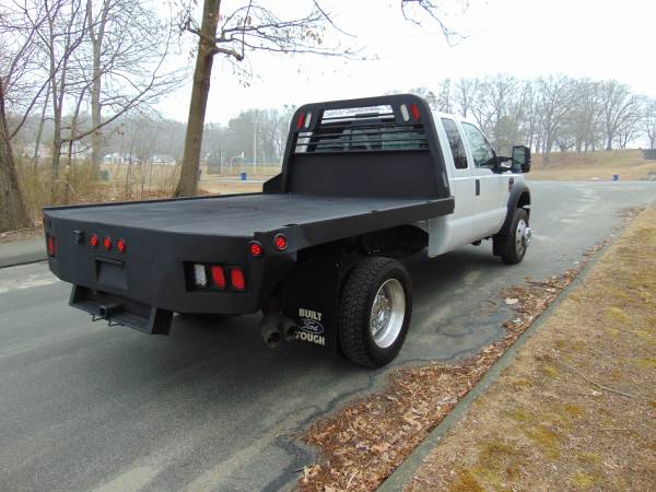 2008 Ford F-550 Super Duty - - by dealer - vehicle for sale in Waterbury, CT – photo 4