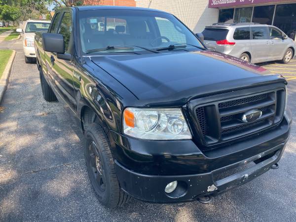 2006 Ford F150 Super Cab - - by dealer - vehicle for sale in Des Plaines, IL – photo 4