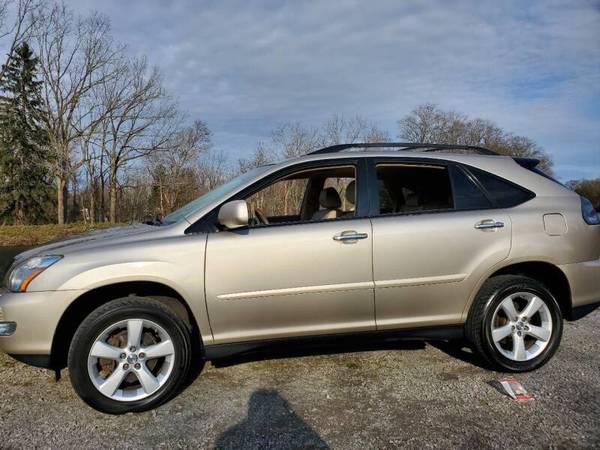 2008 Lexus RX350 , All Wheel Drive, Owner/No Accidents - cars &... for sale in Spencerport, NY – photo 4