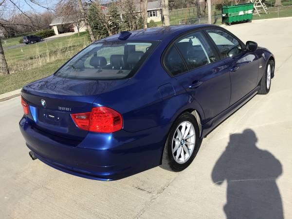 Blue 2010 BMW 328i AWD (114, 000 Miles) - - by dealer for sale in Dallas Center, IA – photo 21