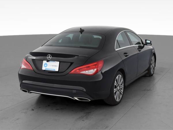 2017 Mercedes-Benz CLA CLA 250 Coupe 4D coupe Black - FINANCE ONLINE... for sale in Rockford, IL – photo 10