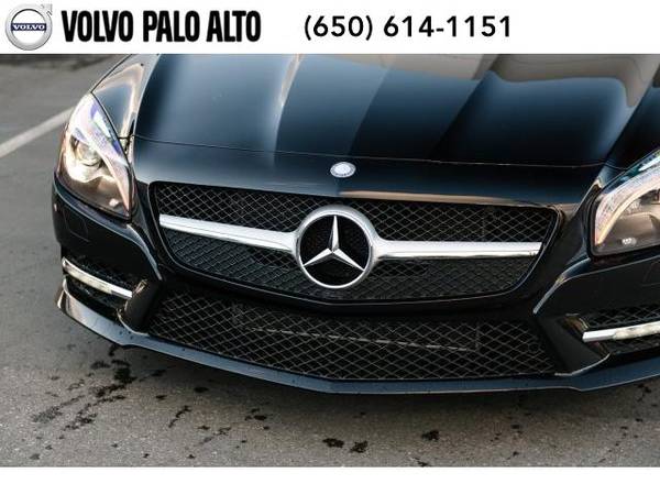 2015 Mercedes-Benz SL 400 - convertible for sale in Palo Alto, CA – photo 12