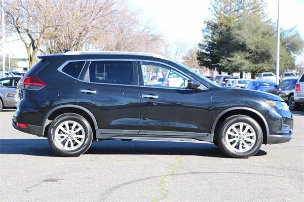 2019 Nissan Rogue Sv - - by dealer - vehicle for sale in Elk Grove, CA – photo 5