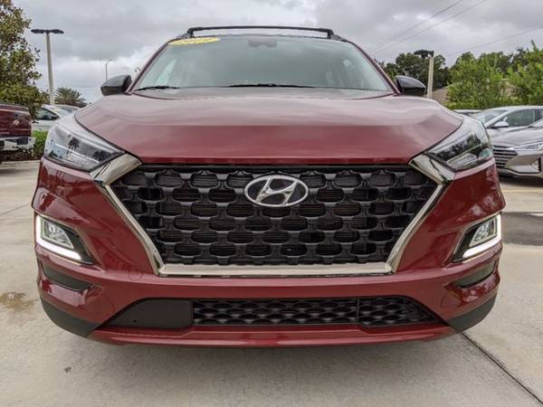 2019 Hyundai Tucson Gemstone Red Call Now and Save Now! - cars &... for sale in Naples, FL – photo 8