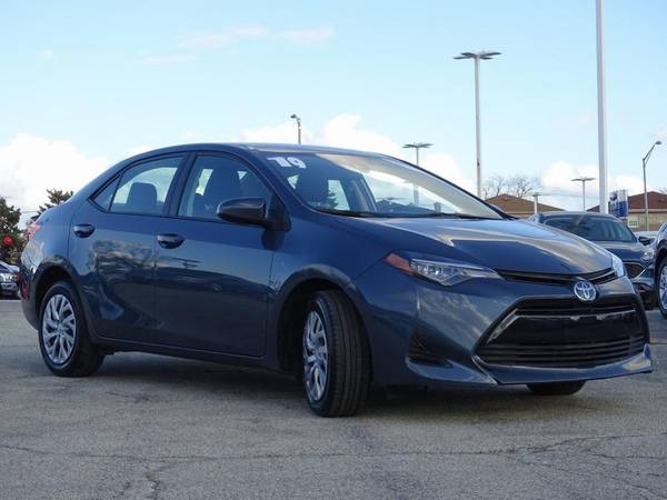 $219/mo 2019 Toyota Corolla Bad Credit & No Money Down OK - cars &... for sale in Bloomingdale, IL – photo 5